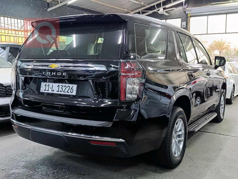 شێڤرۆلێت تاهۆ